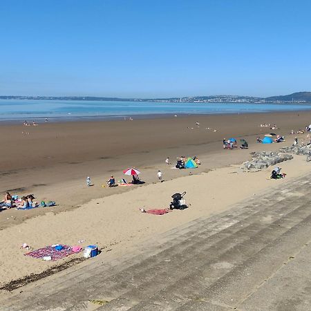 Shoreline Seaside Holiday Home Aberavon Beach Port Talbot Exterior photo